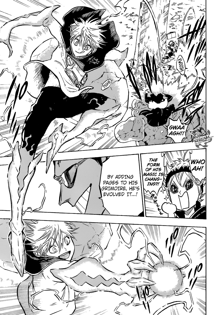 Black Clover Chapter 119 8